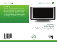 Helen Scott kitap kapağı