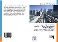Copertina di Antlers Frisco Depot and Antlers Spring