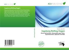 Ingeborg Refling Hagen kitap kapağı