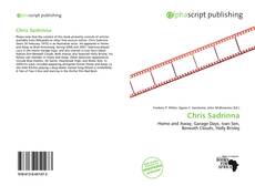 Bookcover of Chris Sadrinna