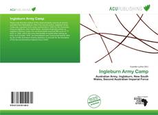 Ingleburn Army Camp kitap kapağı