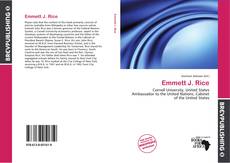 Buchcover von Emmett J. Rice