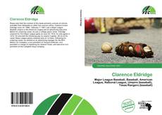 Portada del libro de Clarence Eldridge