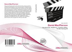 Daniel MacPherson的封面