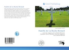 Couverture de Famille de La Roche-Bernard