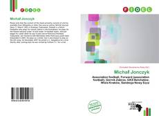 Portada del libro de Michał Jonczyk