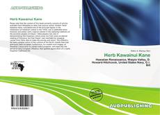 Portada del libro de Herb Kawainui Kane