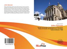 Обложка John Sylvain