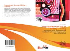 Обложка Inspectorate General of Military Training