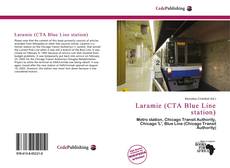 Buchcover von Laramie (CTA Blue Line station)