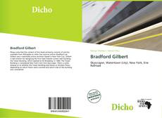 Buchcover von Bradford Gilbert