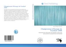 Bookcover of Championnat d'Europe de Football 2008