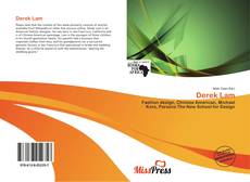 Обложка Derek Lam