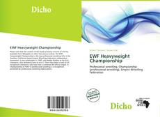 Portada del libro de EWF Heavyweight Championship