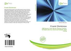 Bookcover of Frank Chirkinian