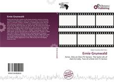 Buchcover von Ernie Grunwald