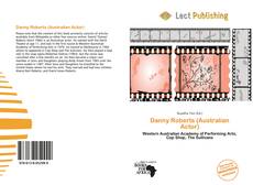 Danny Roberts (Australian Actor)的封面