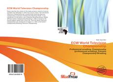 Bookcover of ECW World Television Championship