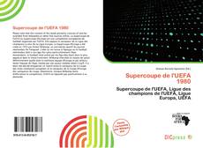 Supercoupe de l'UEFA 1980的封面