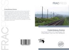 Copertina di Frederiksberg Station