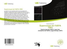 Supercoupe de l'UEFA 1983 kitap kapağı