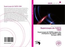 Couverture de Supercoupe de l'UEFA 1984