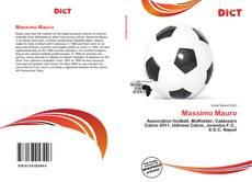 Couverture de Massimo Mauro