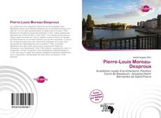 Portada del libro de Pierre-Louis Moreau-Desproux