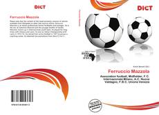 Bookcover of Ferruccio Mazzola