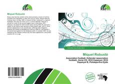 Portada del libro de Miquel Robusté