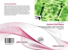 Capa do livro de Joshua Hall Bates 