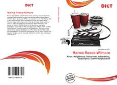Bookcover of Marnie Reece-Wilmore