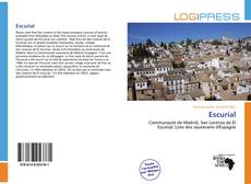 Couverture de Escurial