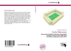 Capa do livro de Carlo Mazzone 