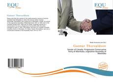 Copertina di Gunnar Thorvaldson