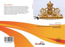 Обложка Coco Chanel