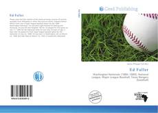 Couverture de Ed Fuller