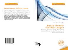 Buchcover von Belize Premier Football League