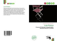 Buchcover von Lulu Pinkus