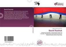 Bookcover of David Tkachuk