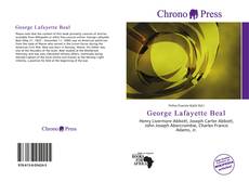 Portada del libro de George Lafayette Beal