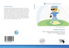 Couverture de Frank Genins