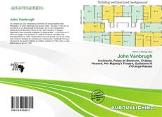 Portada del libro de John Vanbrugh