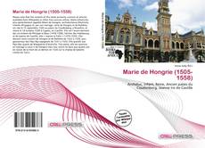 Buchcover von Marie de Hongrie (1505-1558)