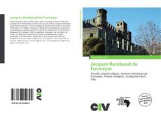 Portada del libro de Jacques Rambaud de Furmeyer