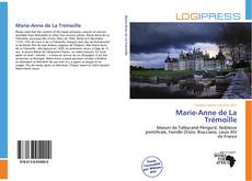 Copertina di Marie-Anne de La Trémoille