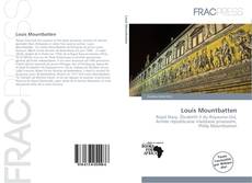 Copertina di Louis Mountbatten