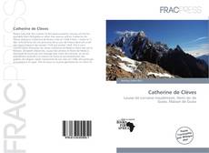 Copertina di Catherine de Clèves