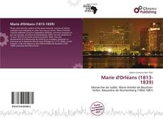 Bookcover of Marie d'Orléans (1813-1839)