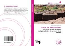 Couverture de Ordre de Saint-Hubert